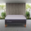 Cama Europea CIC 1,5 Plazas Ortopedic Advance + Plumón