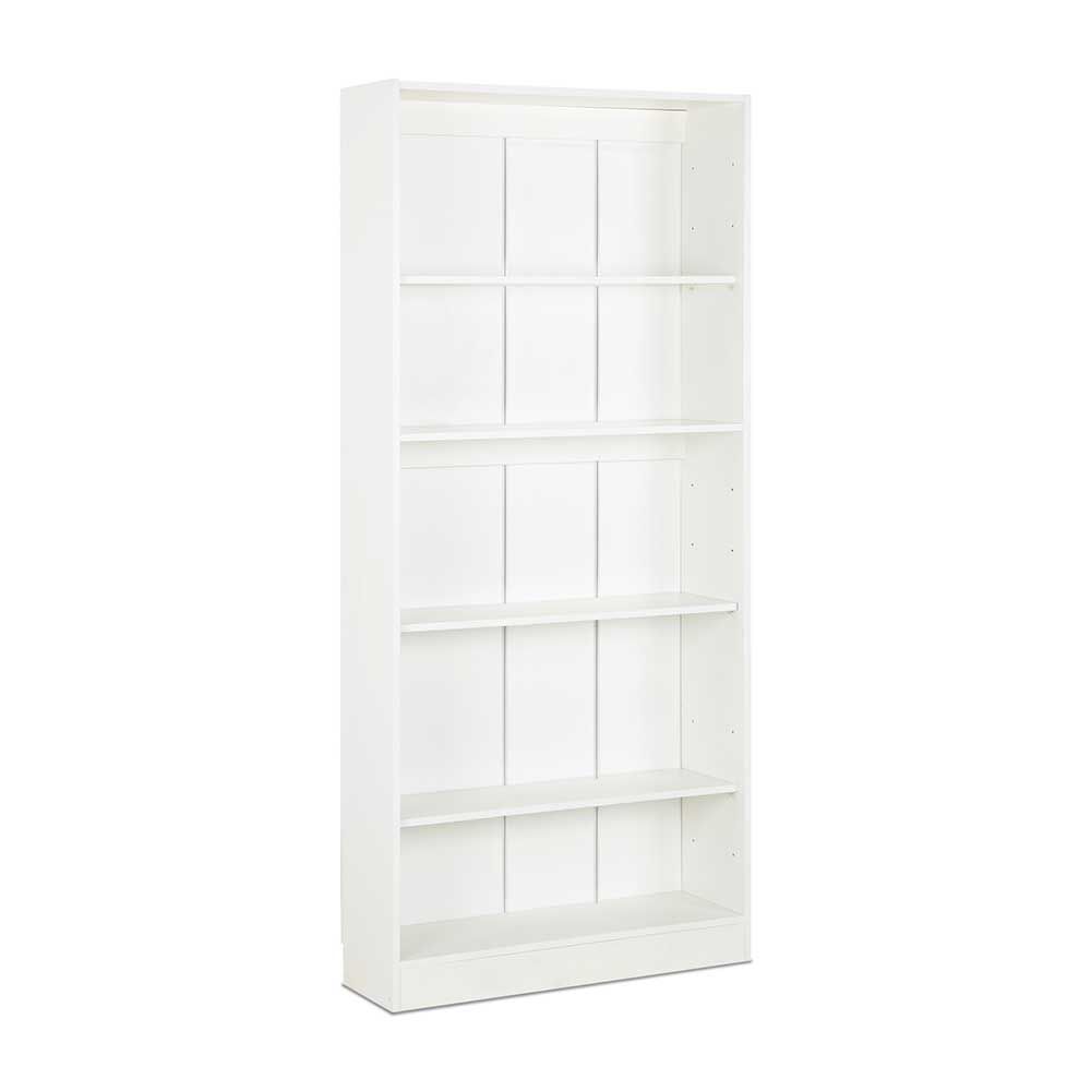 Librero CIC Moscú Blanco