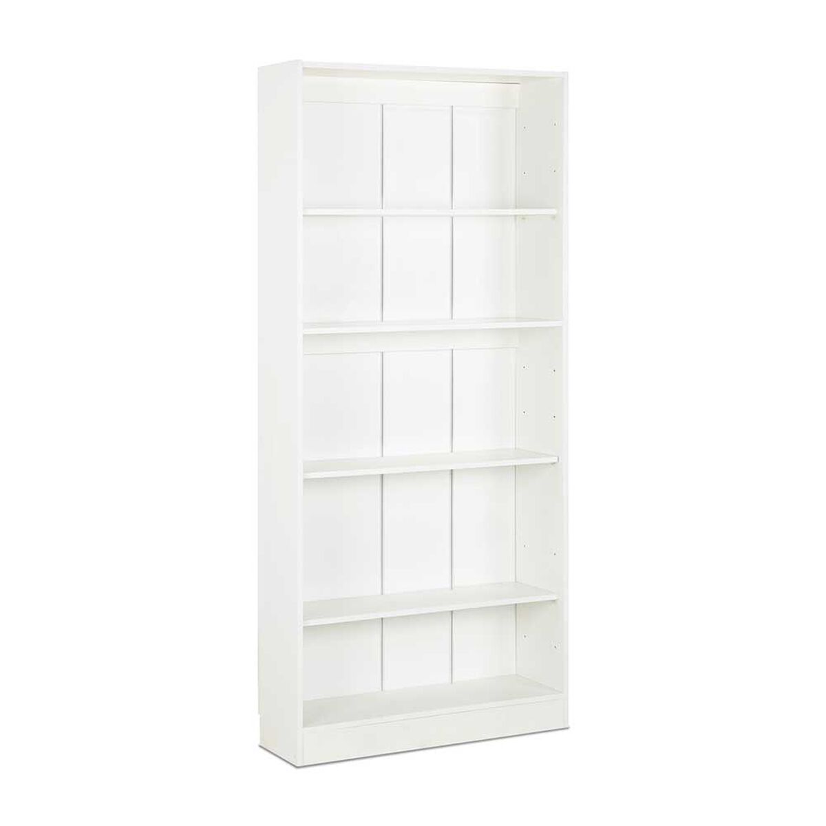 Librero CIC Moscú Blanco