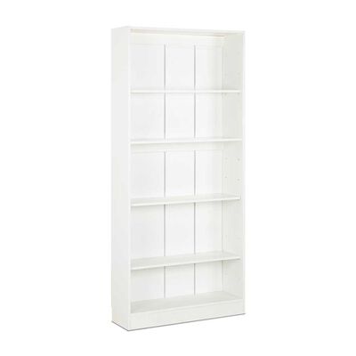 Librero CIC Moscú Blanco