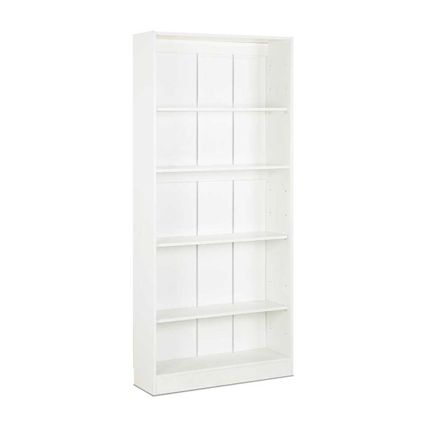 Librero CIC Moscú Blanco