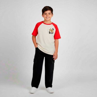 Jeans Ni&ntilde;o Chess