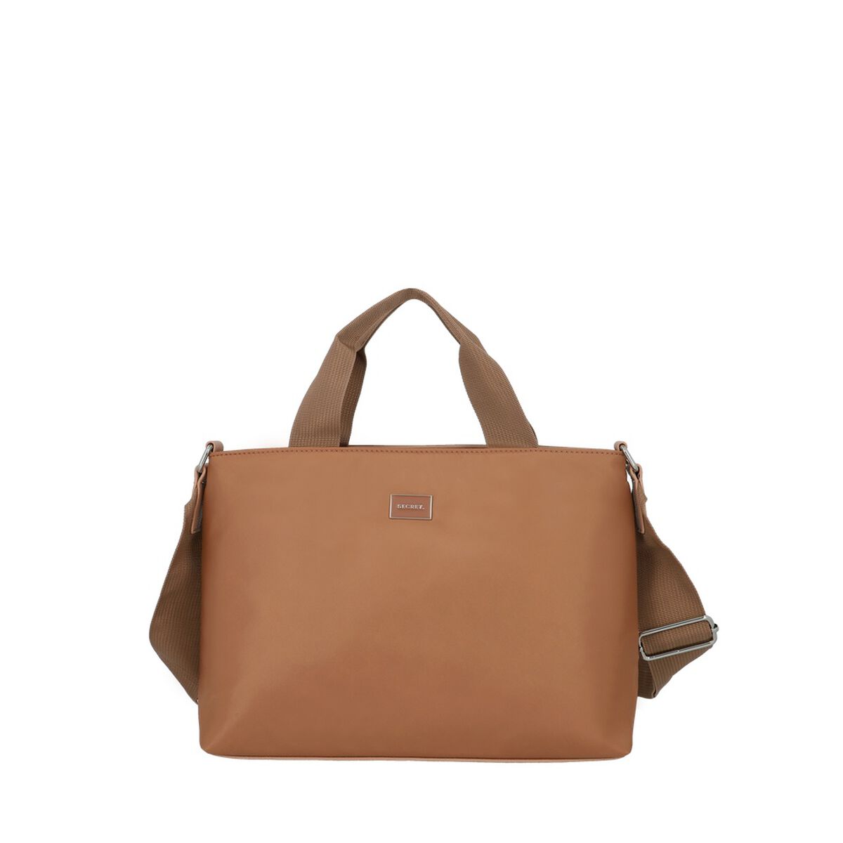 Cartera Tote Secret Michigan ST6 M Caf&eacute;