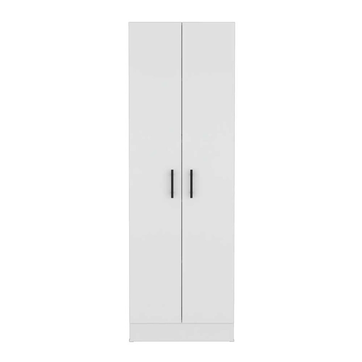 Mueble Despensa Multiusos Tuhome Kitchen 2 Puertas Blanco 