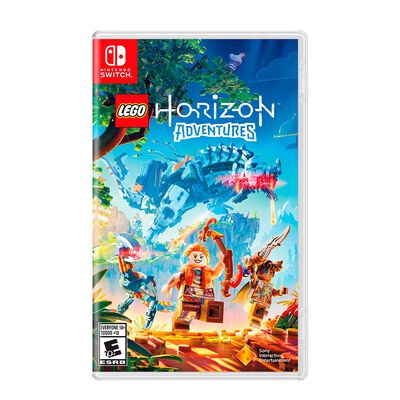 Imagen 1 del producto Juego Nintendo Switch LEGO Horizon Adventures