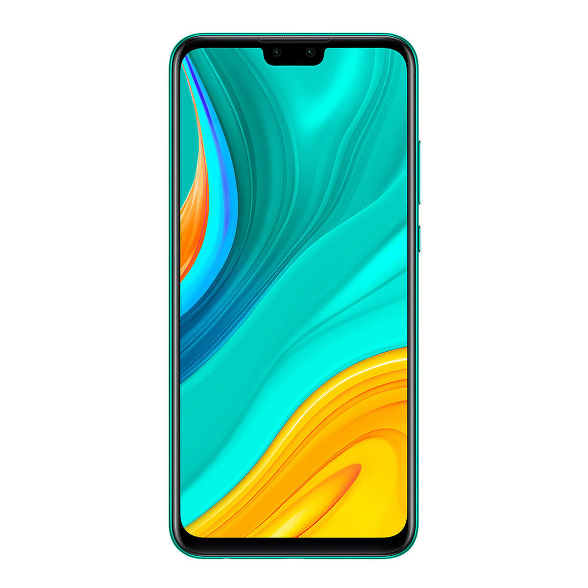 Celular Huawei Y8s 64GB 6,5" Verde Esmeralda Movistar
