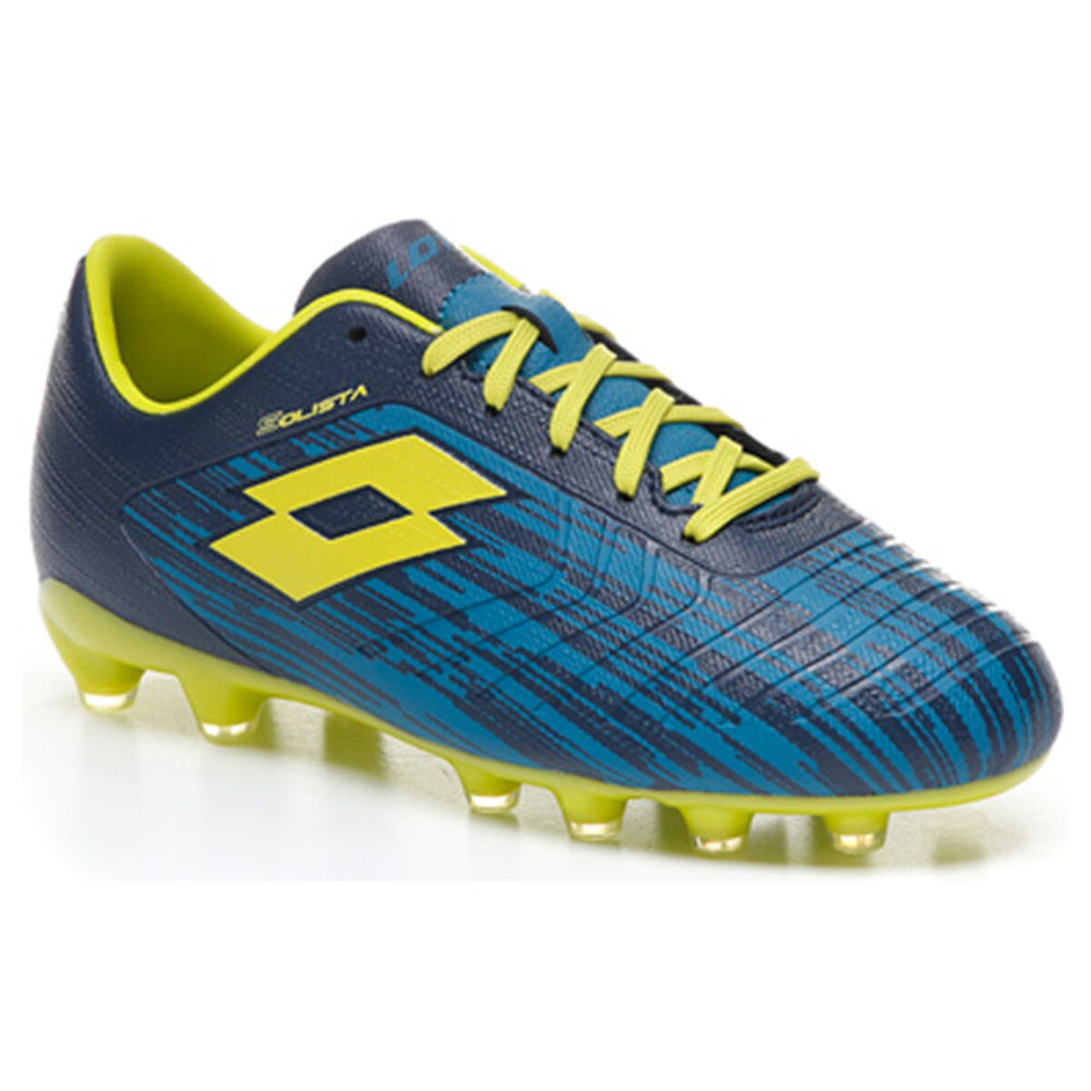 Zapato de Fútbol Niño Lotto Solista 700 III Fg Jr