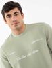 Polera Manga Corta Hombre Icono