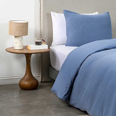 Imagen 2 del producto Funda de Plumón Cannon 1.5 Plazas Gauze Stone