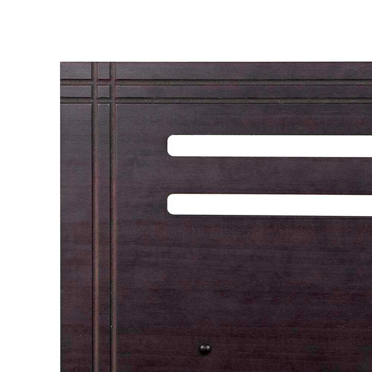 Cama Europea CIC 1,5 Plazas Anatomic + Respaldo Munich Negro