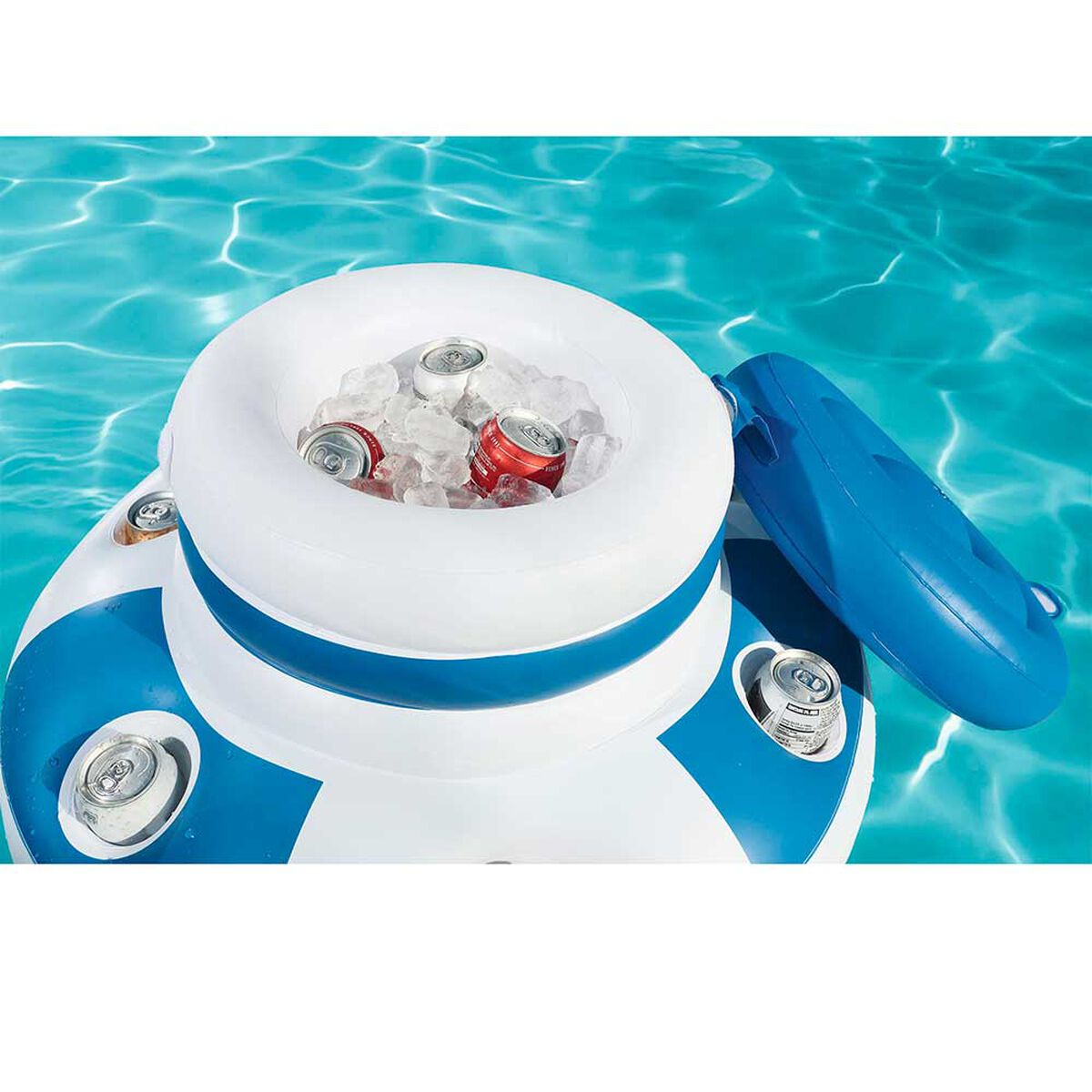 Cooler Flotante Bestway 43117