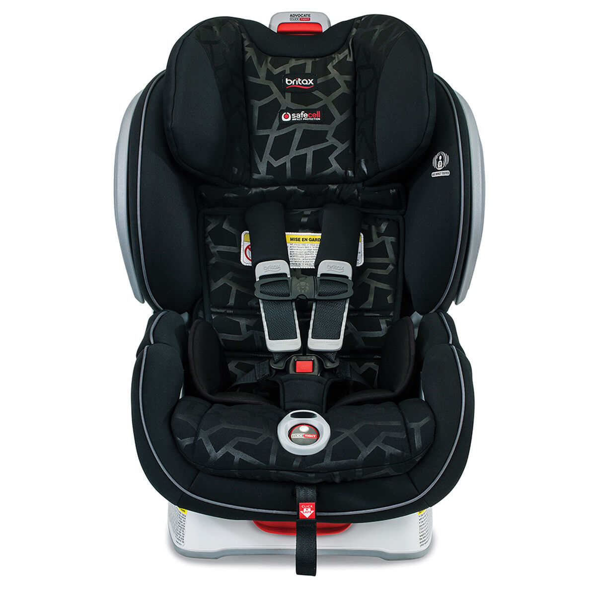 Silla de Auto Convetible Advocate Ct, Mosaic