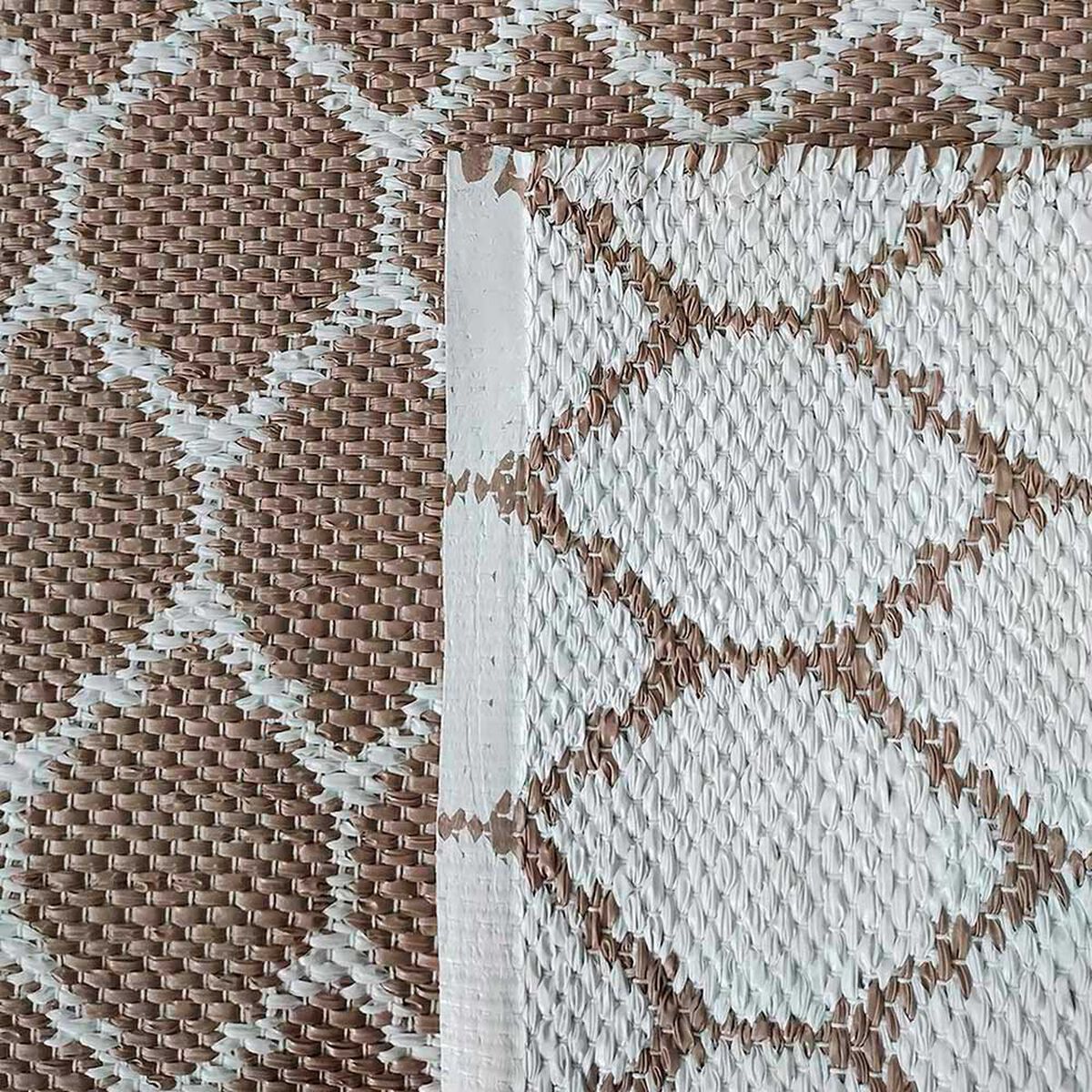 Alfombra Idetex Kala D1 170 x 120 Beige