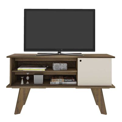 Rack TV Exit Frank Hasta 50" Pino Beige