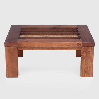 Imagen 2 del producto Mesa De Centro Erooms Barcelona Canela