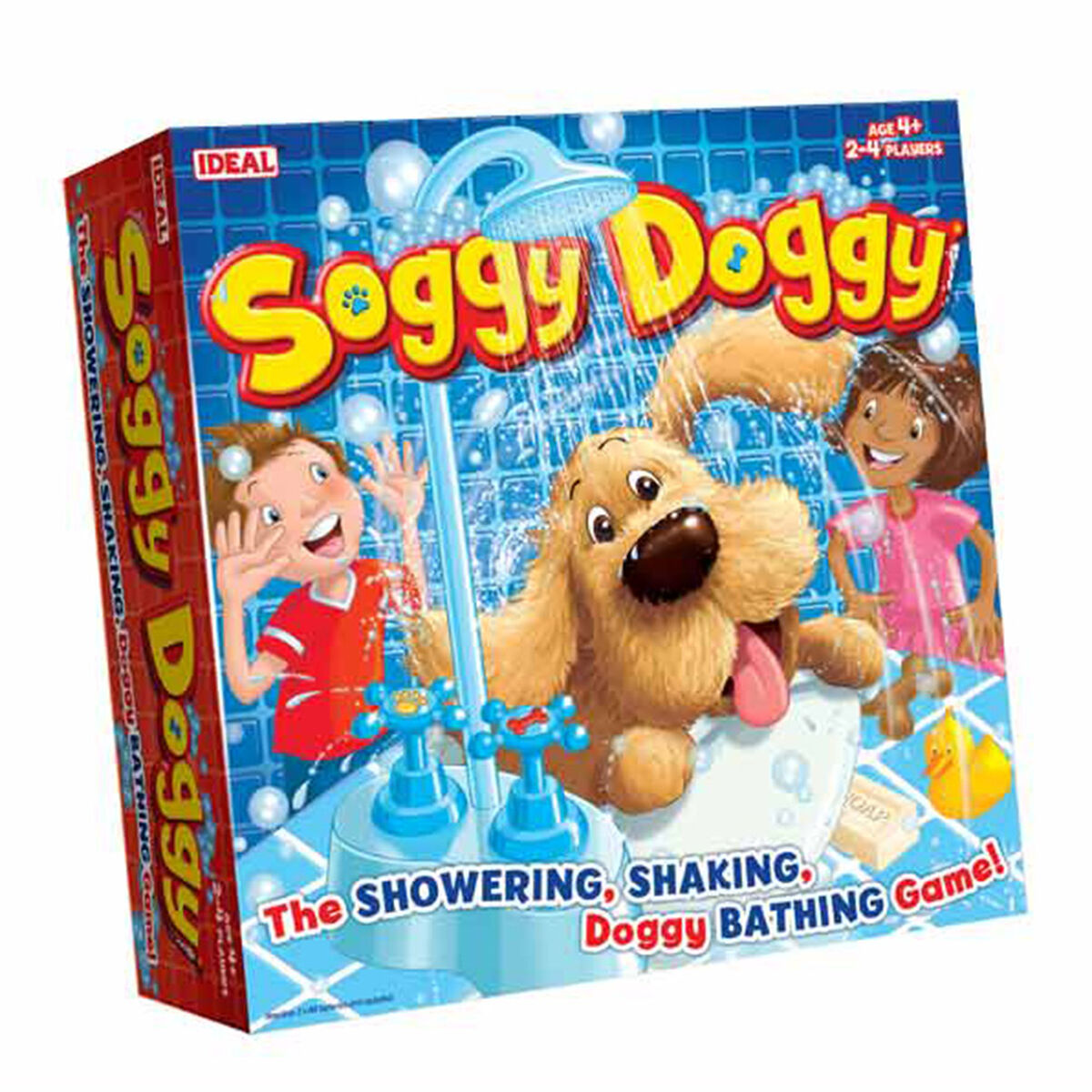 Juego Soggy Doggy