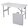 Mesa Plegable Northwest Rectagular 180 cm