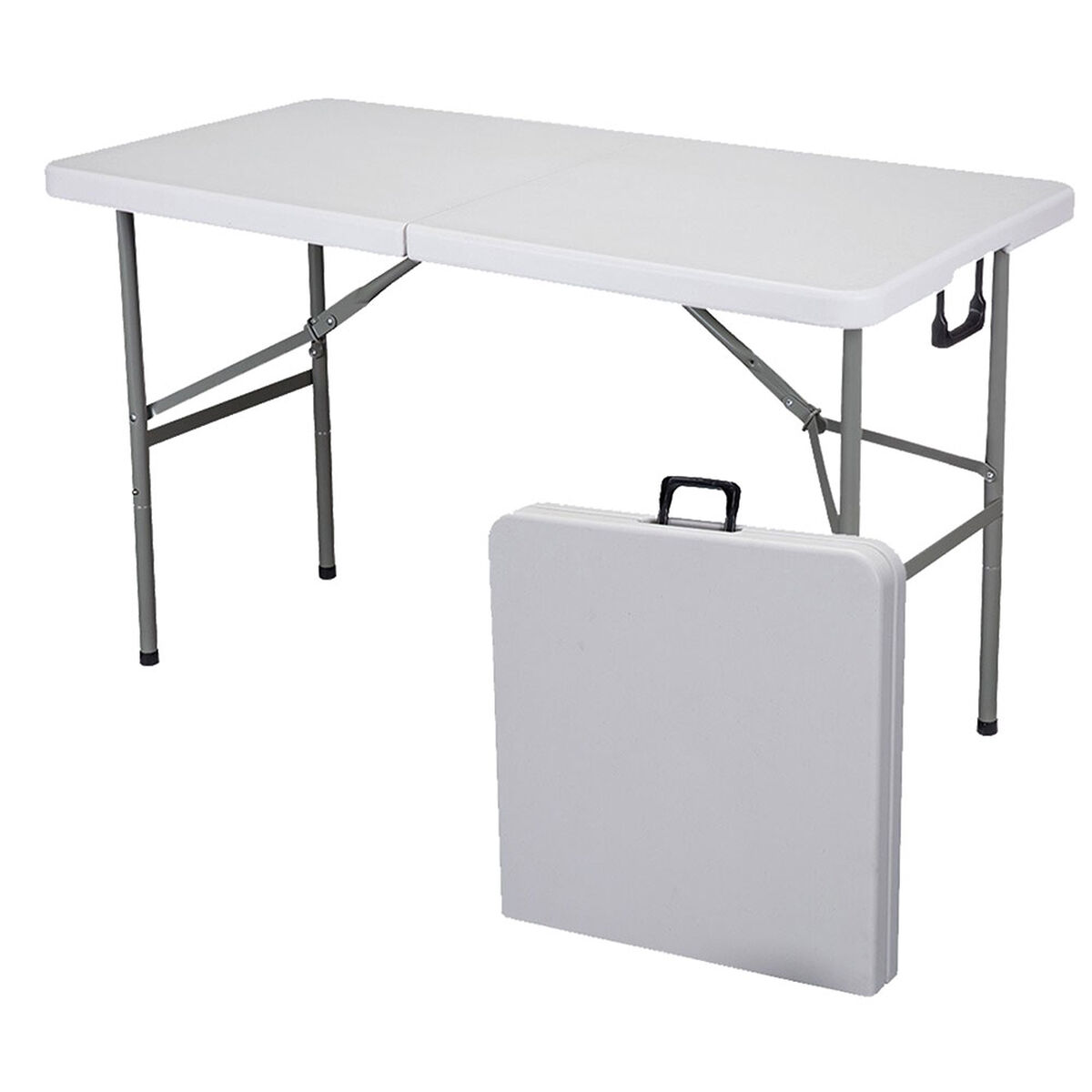 Mesa Plegable Northwest Rectagular 180 cm