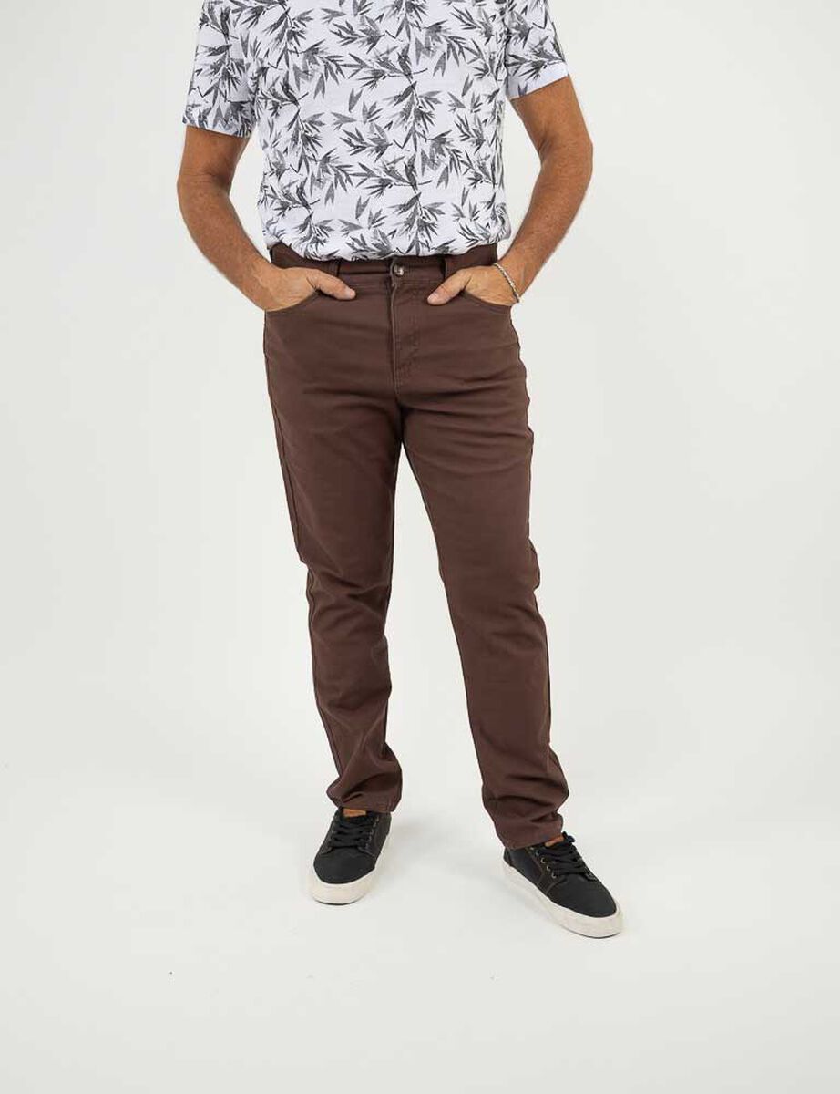 Pantal&oacute;n Hombre Portman Club