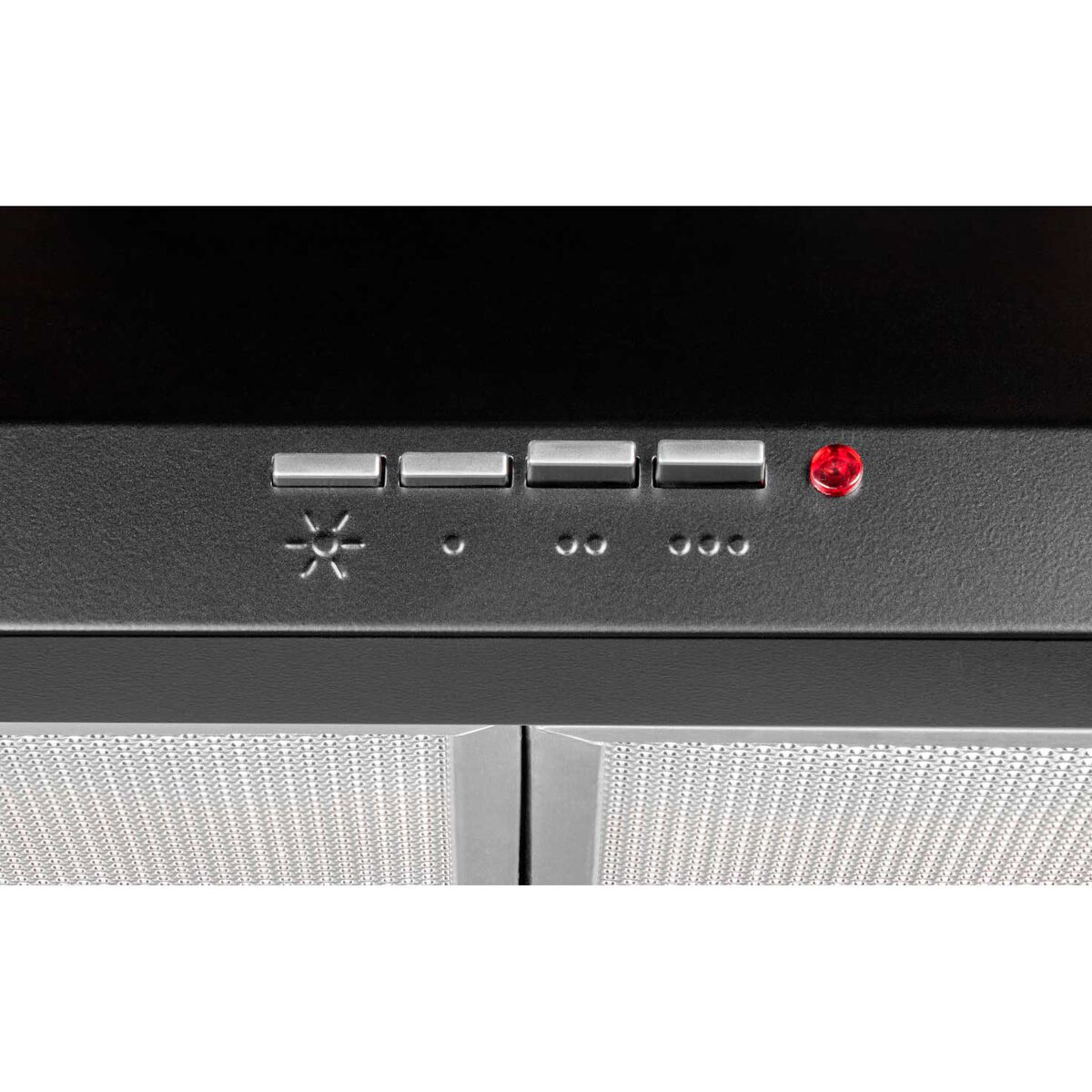 Campana Decorativa Mural Teka DBB 70 Negra