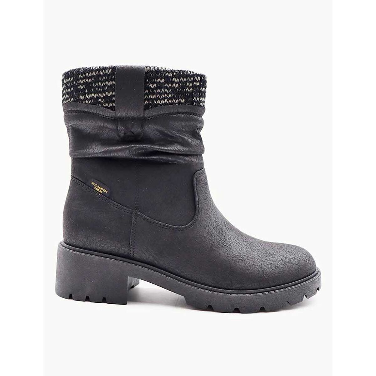 Bot&iacute;n Sport Mujer Portman Club