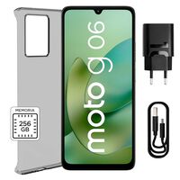 Smartphone Motorola G06 256 GB 6.88"" Verde