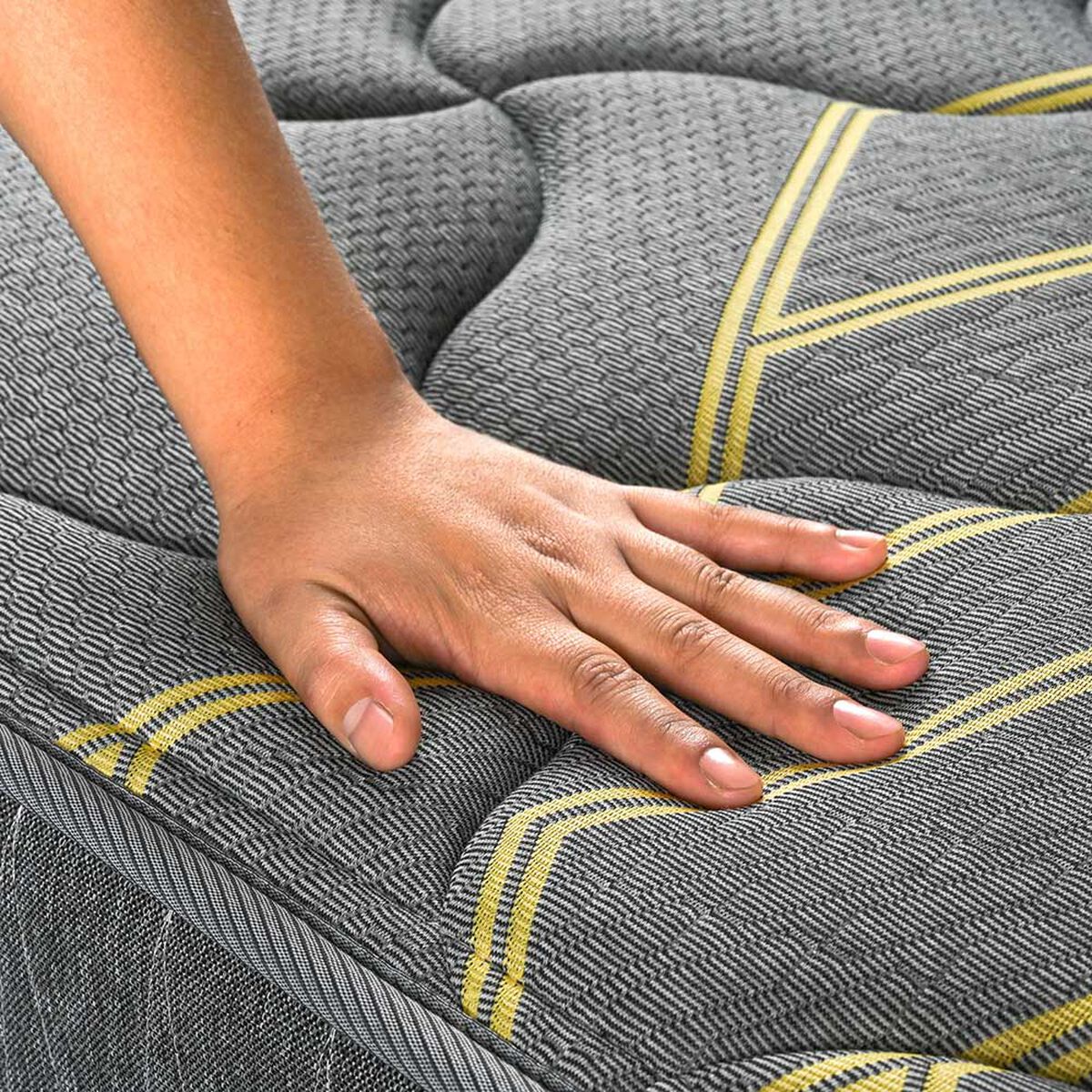 Cama Europea Cannon Base Dividida King Spirit