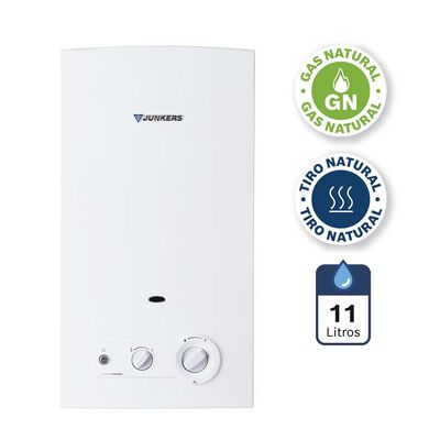 Imagen 1 del producto Calefont Junkers miniMAXX 11 lts.
