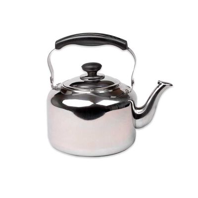 Tetera Doral Iris 4 Litros Plata