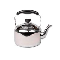 Tetera Doral Iris 4 Litros Plata