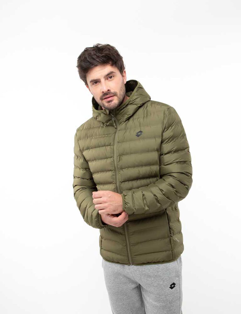 Parka Deportiva Hombre Lotto
