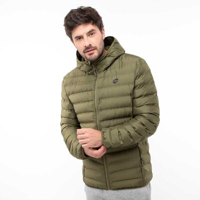 Parka Deportiva Hombre Lotto