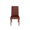 Silla Latam Home Cadiz Tela Velvet Chocolate