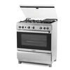 Cocina a Gas Bosch HSK44I25SE 5 Quemadores