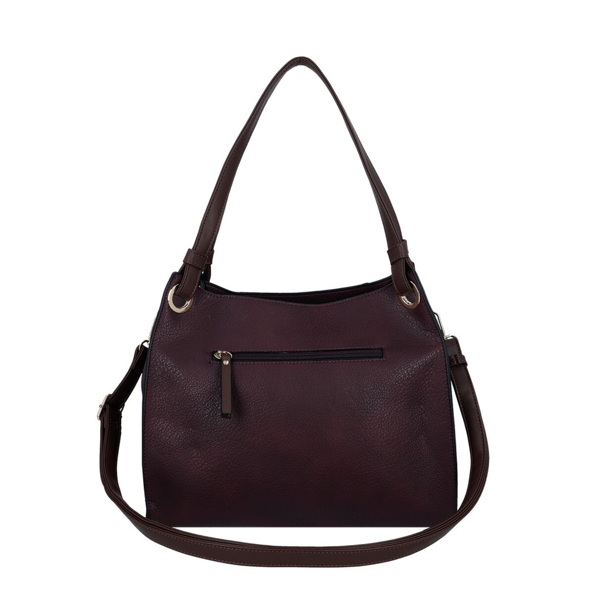 Cartera de hombro Secret Cracovia ST6 L Caf&eacute;