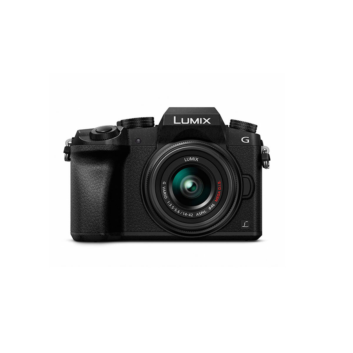 Cámara Digital Semi Profesional Panasonic Lumix DMC-G7