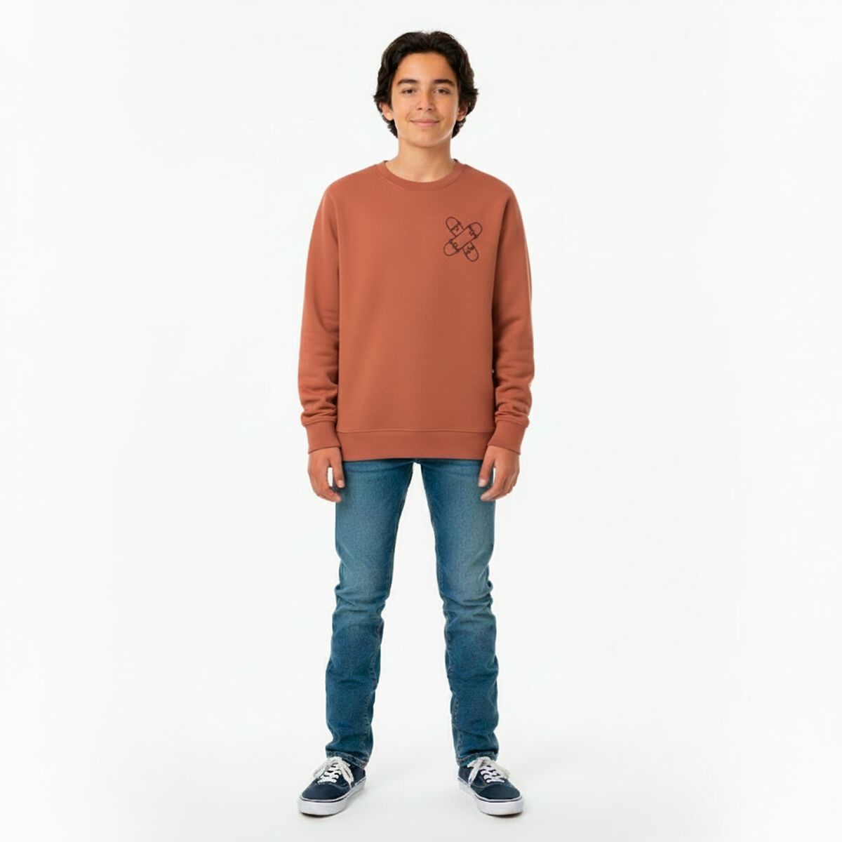 Poler&oacute;n Estampado Chess