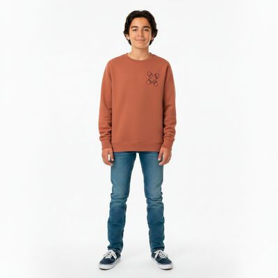 Poler&oacute;n Estampado Chess