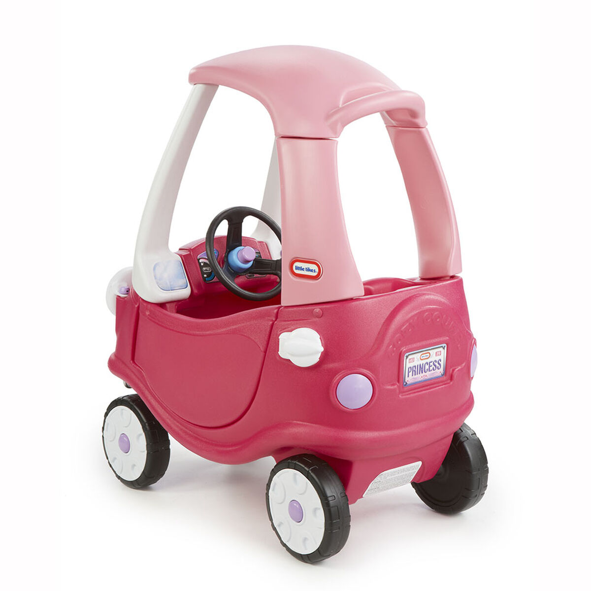 Carro Cozy Coupe Princesa