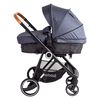 Coche Travel System Cosmos Azul Bebesit