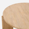 Mesa de Centro Rosen Melia Natural