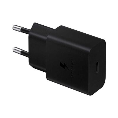 Imagen 2 del producto Cargador USB Samsung Tipo-C 15W Negro