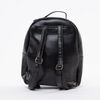 Mochila Ecocuero Negra Alma