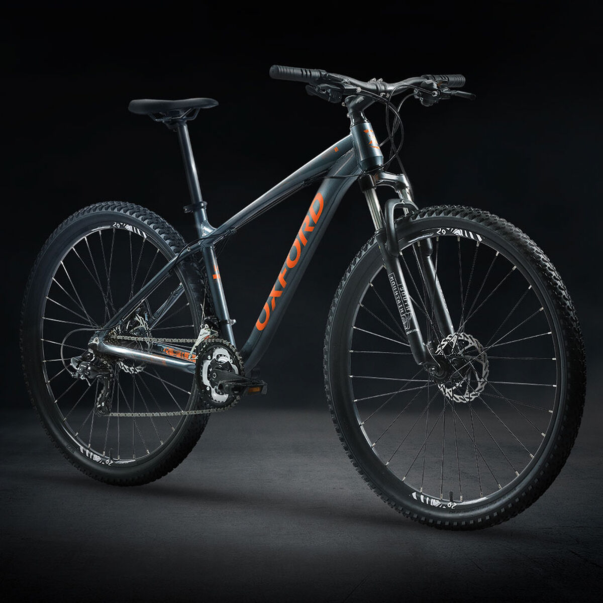 Bicicleta Mountain Bike Hombre Oxford Aro 29