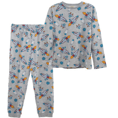 Imagen 1 del producto Pijama Niño Cutback Gris
