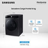 Secadora de Ropa Samsung DV16T8740BV/ZS 16 kg.