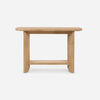 Mesa de Arrimo Rosen Melia Natural