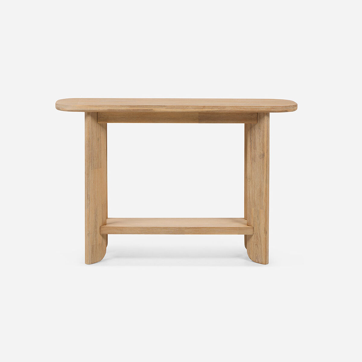 Mesa de Arrimo Rosen Melia Natural