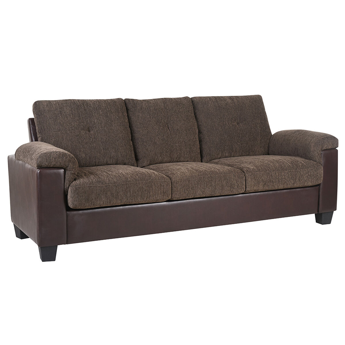 Sofá CIC Cacao 3 Cuerpos