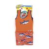 Traje de Baño Flotador Naranja Bestway